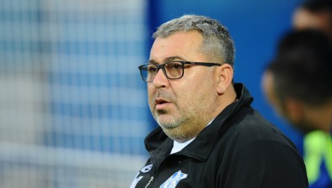 КАЗНА ЗА МИЛОВАНОВИЋА: Тренер лучанске Младости ударен по џепу КАЗНА ЗА МИЛОВАНОВИЋА: Тренер лучанске Младости ударен по џепу