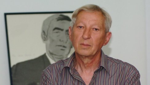 PESNICI SU PLEMIĆI BEZ TITULE: Tomislav Marinković, dobitnik nagrade Desanka Maksimović za ukupan doprinos srpskoj poeziji PESNICI SU PLEMIĆI BEZ TITULE: Tomislav Marinković, dobitnik nagrade Desanka Maksimović za ukupan doprinos srpskoj poeziji