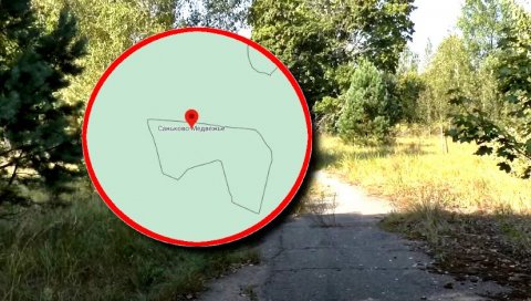 МИСТЕРИОЗНА РУСКА СЕЛА СА МРАЧНОМ ИСТОРИЈОМ: Потпуно су одсечена од матице, после велике трагедије су остала потпуно напуштена МИСТЕРИОЗНА РУСКА СЕЛА СА МРАЧНОМ ИСТОРИЈОМ: Потпуно су одсечена од матице, после велике трагедије су остала потпуно напуштена