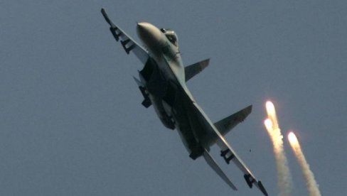 SRUŠIO SE AVION SU-30: Otkriven uzrok pada