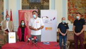 PLASTENICI ZA 22 SOCIJALNO UGROŽENE PORODICE: Nemačka organizacija ASB u Kruševcu PLASTENICI ZA 22 SOCIJALNO UGROŽENE PORODICE: Nemačka organizacija ASB u Kruševcu