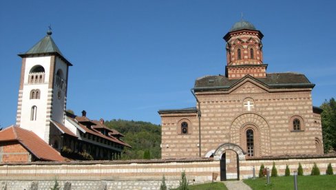 IZLOŽBA CRKVENIH ARHITEKTURA: Postavka će biti predstavljena javnosti od 12 sati u porti Vaznesenjske crkve u Beogradu IZLOŽBA CRKVENIH ARHITEKTURA: Postavka će biti predstavljena javnosti od 12 sati u porti Vaznesenjske crkve u Beogradu