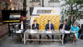 EVROPSKA NEDELJA SPORTA: OKS, Udovičić i Fabrici najavili događaj EVROPSKA NEDELJA SPORTA: OKS, Udovičić i Fabrici najavili događaj