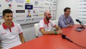 ЈУРИШ НА ЈУБИЛАРНИ ТРОФЕЈ: Војводина дочекује Партизан Суперкупу Србије ЈУРИШ НА ЈУБИЛАРНИ ТРОФЕЈ: Војводина дочекује Партизан Суперкупу Србије
