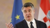 MILANOVIĆ SE PRAVI NEOBAVEŠTEN: Napad na Srbiju umesto izvinjenja zbog vojnog kampa MILANOVIĆ SE PRAVI NEOBAVEŠTEN: Napad na Srbiju umesto izvinjenja zbog vojnog kampa