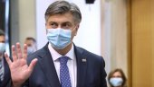 ХРВАТСКИ ПРЕМИЈЕР ПЛЕНКОВИЋ: Пооштраваћемо мере, али да избегнемо затварање ХРВАТСКИ ПРЕМИЈЕР ПЛЕНКОВИЋ: Пооштраваћемо мере, али да избегнемо затварање