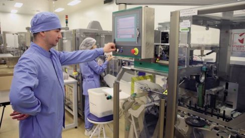 EPIDEMIJA U RUSIJI NE JENJAVA: Još 15.000 novozaraženih virusom korona u jednom danu EPIDEMIJA U RUSIJI NE JENJAVA: Još 15.000 novozaraženih virusom korona u jednom danu
