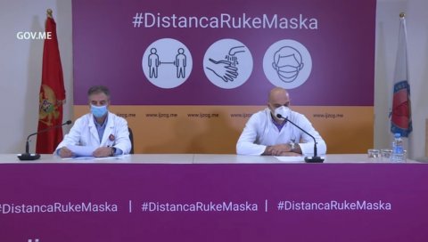 ЗБОГ ЧЕГА У ЦРНОЈ ГОРИ ИМА СВЕ ВИШЕ ЗАРАЖЕНИХ: Подаци указују на једну ствар ЗБОГ ЧЕГА У ЦРНОЈ ГОРИ ИМА СВЕ ВИШЕ ЗАРАЖЕНИХ: Подаци указују на једну ствар
