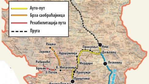СПОРАЗУМ ИЗ САД ПРЕДВИЂА ВЕЛИКА УЛАГАЊА У ИНФРАСТРУКТУРУ: Нови путеви и пруге спојиће цео регион СПОРАЗУМ ИЗ САД ПРЕДВИЂА ВЕЛИКА УЛАГАЊА У ИНФРАСТРУКТУРУ: Нови путеви и пруге спојиће цео регион
