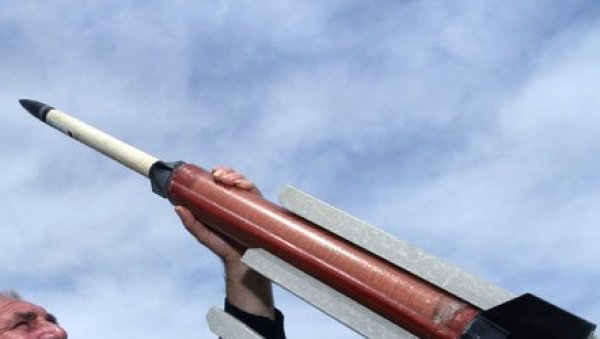 РАКЕТЕ ЗАШТИТИЛЕ МАЧВУ: Противградна одбрана спречила град РАКЕТЕ ЗАШТИТИЛЕ МАЧВУ: Противградна одбрана спречила град