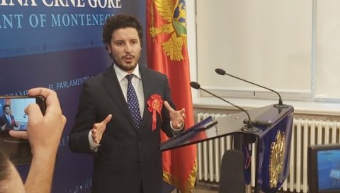 БОГ ЈЕ ПОМОГАО МОЈОЈ КОАЛИЦИЈИ: Дритан Абазовић о састанку на Острогу - немам проблем да причам са митрополитом БОГ ЈЕ ПОМОГАО МОЈОЈ КОАЛИЦИЈИ: Дритан Абазовић о састанку на Острогу - немам проблем да причам са митрополитом
