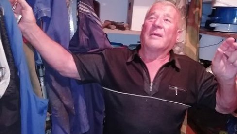 ГДЕ ЋЕ ИМ ДУША: У Прњавору покрали зимницу и алат породице погинулог борца ГДЕ ЋЕ ИМ ДУША: У Прњавору покрали зимницу и алат породице погинулог борца