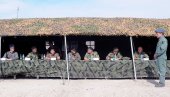 ВЕЖБА САДЕЈСТВО 2020: Министар одбране и начелник Генералштаба на припремама ВЕЖБА САДЕЈСТВО 2020: Министар одбране и начелник Генералштаба на припремама