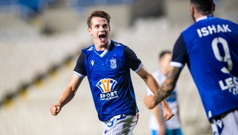 PARTIZAN SAZNAO POTENCIJALNOG RIVALA: Poljaci demolirali Kiprane i plasirali se u plej-of Liga Evrope PARTIZAN SAZNAO POTENCIJALNOG RIVALA: Poljaci demolirali Kiprane i plasirali se u plej-of Liga Evrope