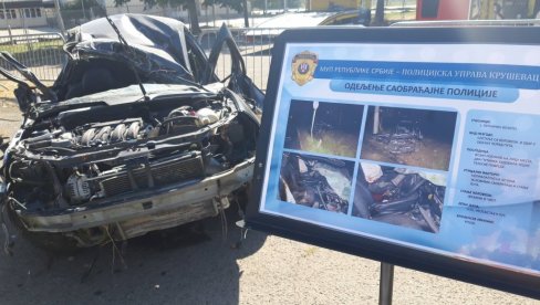 OVAKO IZGLEDAJU HAVARISANA VOZILA: U njima su ljudi stradali OVAKO IZGLEDAJU HAVARISANA VOZILA: U njima su ljudi stradali