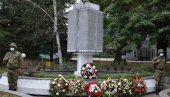 U KASARNI “RASINA” U KRUŠEVCU: Počast za junake 125. motorizovane brigade U KASARNI “RASINA” U KRUŠEVCU: Počast za junake 125. motorizovane brigade
