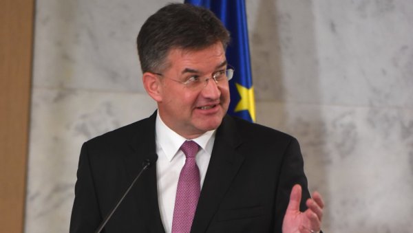 МИРОСЛАВ ЛАЈЧАК: ЕУ се надала бољем исходу састанка у Бриселу МИРОСЛАВ ЛАЈЧАК: ЕУ се надала бољем исходу састанка у Бриселу