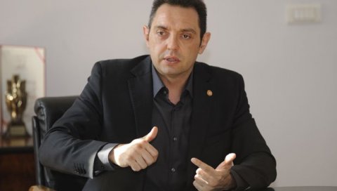 ВУЛИН: Будите пажљиви ви из НАТО опозиције са оним што желите, може да вам се оствари ВУЛИН: Будите пажљиви ви из НАТО опозиције са оним што желите, може да вам се оствари