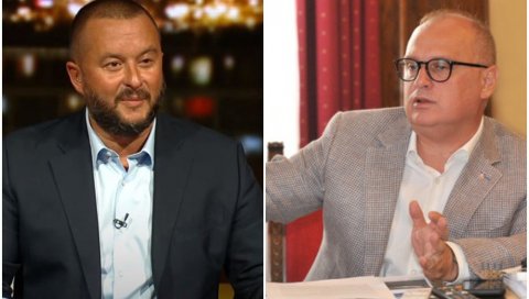 НАСТАВЉА СЕ РАТ ВОДИТЕЉА И ЗАМЕНИКА ГРАДОНАЧЕЛНИКА: Весић тврди да је Ивановић месечно зарађивао 68.000 евра НАСТАВЉА СЕ РАТ ВОДИТЕЉА И ЗАМЕНИКА ГРАДОНАЧЕЛНИКА: Весић тврди да је Ивановић месечно зарађивао 68.000 евра