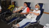 ПРИКУПЉЕНО 59 ЈЕДИНИЦА КРВИ: Нова хумана акција Црвеног крста у Сомбору ПРИКУПЉЕНО 59 ЈЕДИНИЦА КРВИ: Нова хумана акција Црвеног крста у Сомбору
