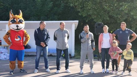 СЕОСКЕ СПОРТСКЕ ИГРЕ: Друга сезона улази у завршницу СЕОСКЕ СПОРТСКЕ ИГРЕ: Друга сезона улази у завршницу