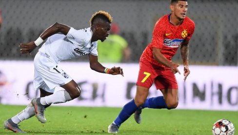 STUDENTI SE NE PLAŠE ŠAMPIONA: Steaua se poslednjih godina muči sa ovim protivnikom STUDENTI SE NE PLAŠE ŠAMPIONA: Steaua se poslednjih godina muči sa ovim protivnikom