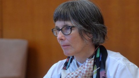 Ребека баш брза Ребека баш брза