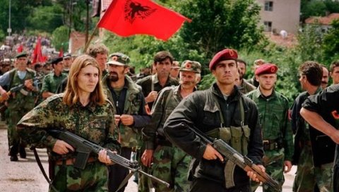 ВЕТЕРАНИ ОВК ПРЕТЕ РАТОМ: Не желе 1.000 српских војника на КиМ ВЕТЕРАНИ ОВК ПРЕТЕ РАТОМ: Не желе 1.000 српских војника на КиМ