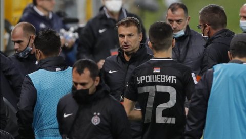 КИКС ПАРТИЗАНА У МИЛАНОВЦУ: Металац са играчем мање изборио реми! КИКС ПАРТИЗАНА У МИЛАНОВЦУ: Металац са играчем мање изборио реми!
