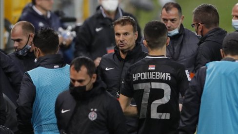 КИКС ПАРТИЗАНА У МИЛАНОВЦУ: Металац са играчем мање изборио реми! КИКС ПАРТИЗАНА У МИЛАНОВЦУ: Металац са играчем мање изборио реми!
