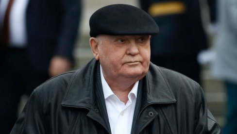 GORBAČOV: Rusija da spreči dalji konflikt između SAD i Kine GORBAČOV: Rusija da spreči dalji konflikt između SAD i Kine