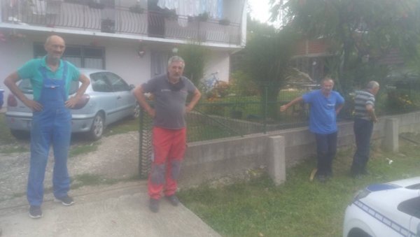 ЈА САМ ЈАУКАЛА, ДЕЦУ ДА СПАСИМО: Исповест мештанке Брасине после пада авиона Миг-21 ЈА САМ ЈАУКАЛА, ДЕЦУ ДА СПАСИМО: Исповест мештанке Брасине после пада авиона Миг-21