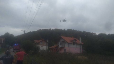 САЗНАЈЕМО: Ево у каквом стању је био авион који се срушио код Лознице САЗНАЈЕМО: Ево у каквом стању је био авион који се срушио код Лознице