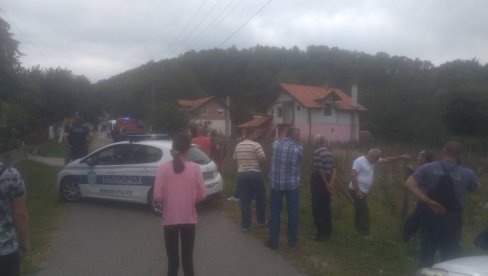 TUGA: Otkriven identitet pilota koji je poginuo kod Loznice TUGA: Otkriven identitet pilota koji je poginuo kod Loznice