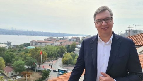 DIREKTNO IZ ISTANBULA: Vučić potvrdio pad miga-21 DIREKTNO IZ ISTANBULA: Vučić potvrdio pad miga-21
