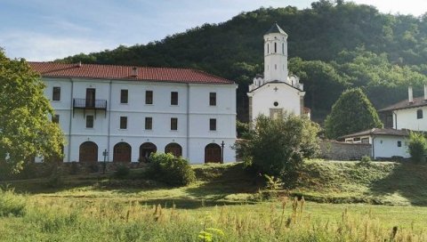 ГОДИШЊИЦА ПОДИЗАЊА МАНАСТИРА ПРОХОР ПЧИЊСКИ: Организован дводневни међународни научни скуп ГОДИШЊИЦА ПОДИЗАЊА МАНАСТИРА ПРОХОР ПЧИЊСКИ: Организован дводневни међународни научни скуп