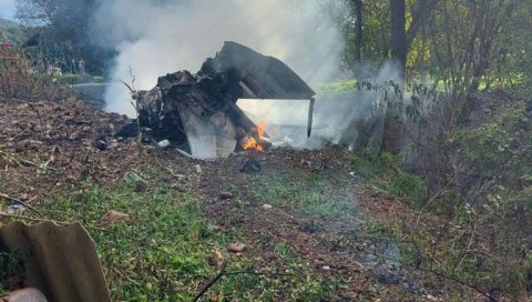 ПОГИНУЛА ОБА ПИЛОТА: Детаљи истраге о паду авиона код Лознице! ПОГИНУЛА ОБА ПИЛОТА: Детаљи истраге о паду авиона код Лознице!