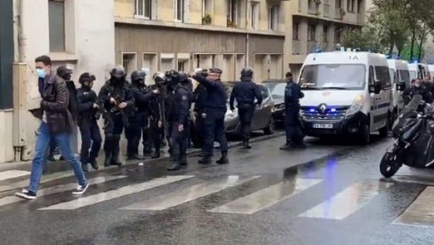 У ФРАНЦУСКОЈ СВЕ ГОРЕ: Сваких 30 секунди оболи по један Парижанин У ФРАНЦУСКОЈ СВЕ ГОРЕ: Сваких 30 секунди оболи по један Парижанин