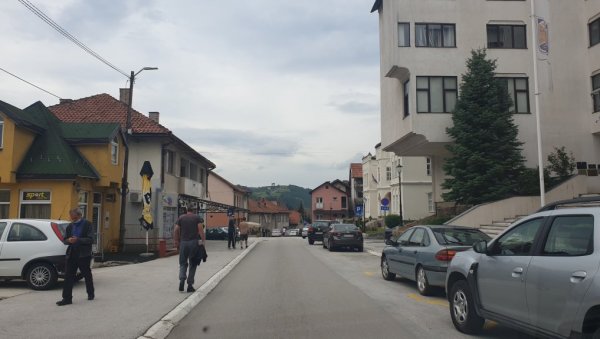 НОВА ВАРОШ: Укинута ванредна ситуација НОВА ВАРОШ: Укинута ванредна ситуација