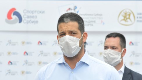 ВАЊА УДОВИЧИЋ О САСТАВУ НОВЕ ВЛАДЕ: Резултати све говоре ВАЊА УДОВИЧИЋ О САСТАВУ НОВЕ ВЛАДЕ: Резултати све говоре