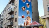 MURAL SA KOŠARKAŠIMA: Manifestacija povodom Dana američke kulture u Novom Sadu MURAL SA KOŠARKAŠIMA: Manifestacija povodom Dana američke kulture u Novom Sadu