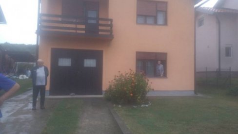 МАРО, ПОГИБЕ НАМ НАШ ЗВОНКО! Отац настрадалог пилота, из села Доња Борина, гледао рушење авиона МАРО, ПОГИБЕ НАМ НАШ ЗВОНКО! Отац настрадалог пилота, из села Доња Борина, гледао рушење авиона