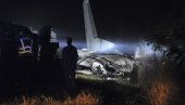 AVION OBORILO ZAPADNO ORUŽJE? Stigli prvi rezultati istrage o padu letelice u kojoj su stradali Ukrajinci