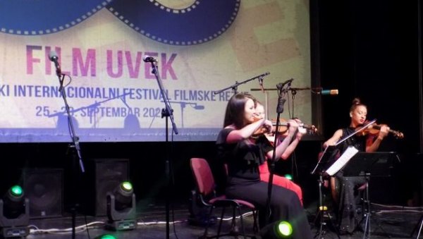 У ЛЕСКОВЦУ ПОЧЕО 13. LIFFE: Отворена ревија најбољих и најновијих филмова из целог региона У ЛЕСКОВЦУ ПОЧЕО 13. LIFFE: Отворена ревија најбољих и најновијих филмова из целог региона
