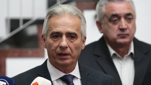 DRECUN: Sorensen može da proba da reanimira dijalog, Lajčak ostavio nerešena pitanja DRECUN: Sorensen može da proba da reanimira dijalog, Lajčak ostavio nerešena pitanja