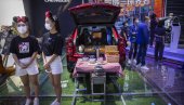 SAJAM AUTOMOBILA U PEKINGU: Novi električni modeli Forda, Nisana, BMV-a SAJAM AUTOMOBILA U PEKINGU: Novi električni modeli Forda, Nisana, BMV-a