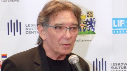 БАЈИЋ – БИЛО ЈЕ ТО КАО НА ФИЛМУ: Публика на фестивалу LIFFE великим и дугим аплаузом одала пошту Горану Паскаљевићу БАЈИЋ – БИЛО ЈЕ ТО КАО НА ФИЛМУ: Публика на фестивалу LIFFE великим и дугим аплаузом одала пошту Горану Паскаљевићу