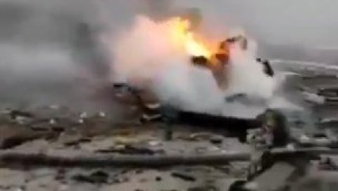 АТЕНТАТ У СИРИЈИ: Муфтија Дамаска погинуо у терористичком нападу АТЕНТАТ У СИРИЈИ: Муфтија Дамаска погинуо у терористичком нападу