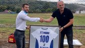 SPORTSKI SAVEZ SRBIJE U POSETI TRSTENIKU: Štefanekovi pokloni od srca SPORTSKI SAVEZ SRBIJE U POSETI TRSTENIKU: Štefanekovi pokloni od srca