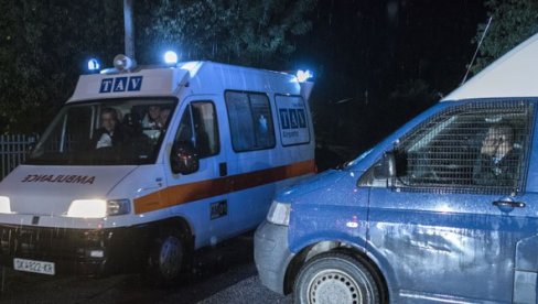 ČETVORO SRPSKIH DRŽAVLJANA POVREĐENO U STRAVIČNOM UDESU U SEVERNOJ MAKEDONIJI: Auto sleteo s puta, dvoje u teškom stanju